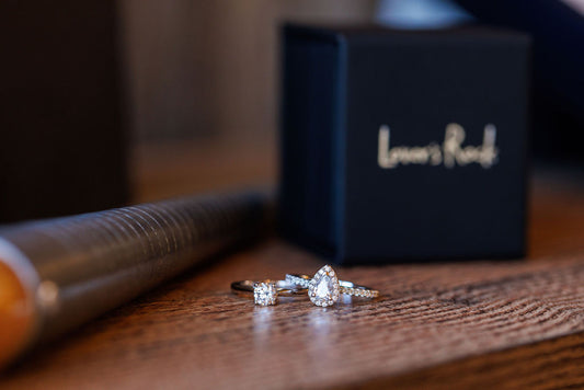 Diamond Engagement Rings at Lover's Rock