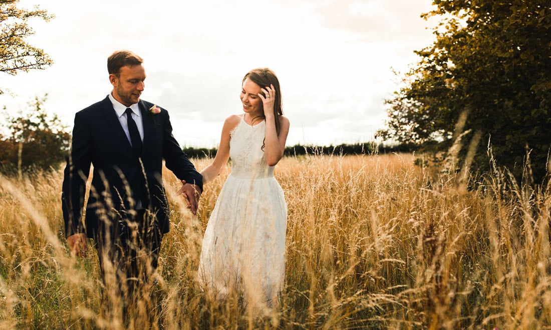 Tom's guide to planning your Summer Wedding!