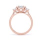 M3O02 Oval Engagement Ring