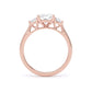 M3P01 Princess Engagement Ring