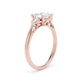 M3P01 Princess Engagement Ring