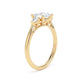M3P01 Princess Engagement Ring