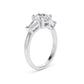 M3R04 Round Engagement Ring