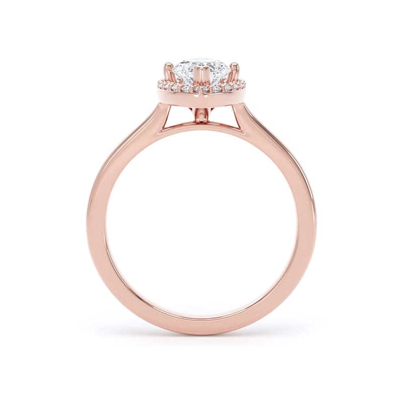 MHP01 Marquise Engagement Ring