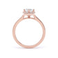 MHP01 Marquise Engagement Ring