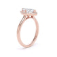 MHP01 Marquise Engagement Ring