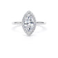 MHP01 Marquise Engagement Ring