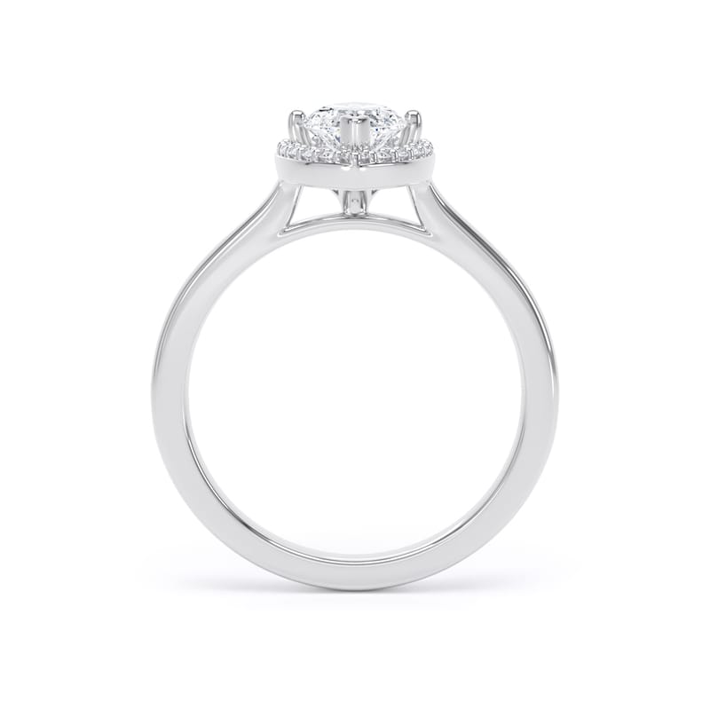 MHP01 Marquise Engagement Ring