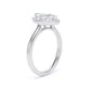 MHP01 Marquise Engagement Ring