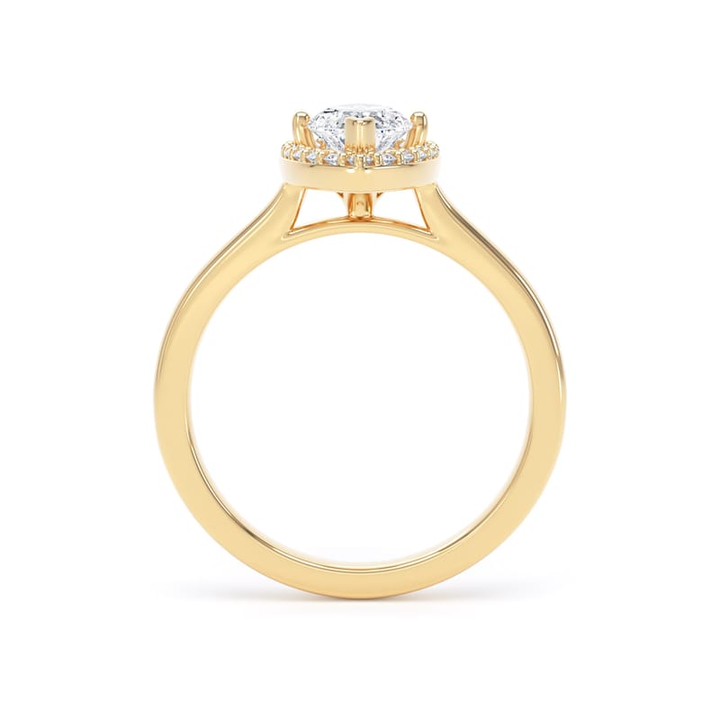 MHP01 Marquise Engagement Ring