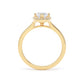 MHP01 Marquise Engagement Ring