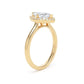 MHP01 Marquise Engagement Ring