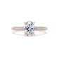 OSG01 Oval Engagement Ring