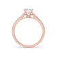 OSG01 Oval Engagement Ring