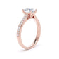 OSG01 Oval Engagement Ring