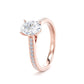 OSG01 Oval Engagement Ring