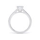 OSG01 Oval Engagement Ring