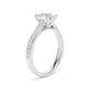 OSG01 Oval Engagement Ring