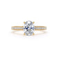 OSG01 Oval Engagement Ring