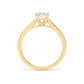 OSG01 Oval Engagement Ring