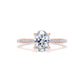 OSG02 Oval Engagement Ring