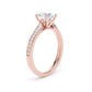 OSG02 Oval Engagement Ring