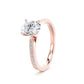 OSG02 Oval Engagement Ring