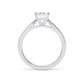 OSG02 Oval Engagement Ring