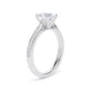 OSG02 Oval Engagement Ring