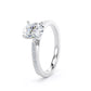 OSG02 Oval Engagement Ring