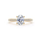 OSG02 Oval Engagement Ring