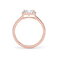 PHP01 Princess Engagement Ring