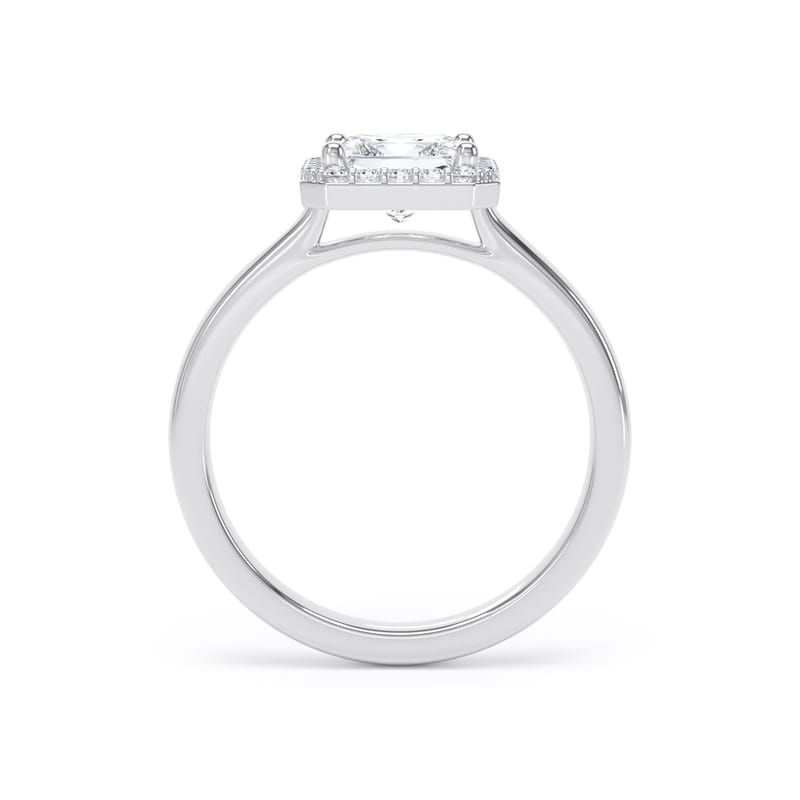 PHP01 Princess Engagement Ring