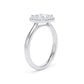 PHP01 Princess Engagement Ring