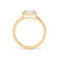 PHP01 Princess Engagement Ring