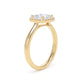 PHP01 Princess Engagement Ring