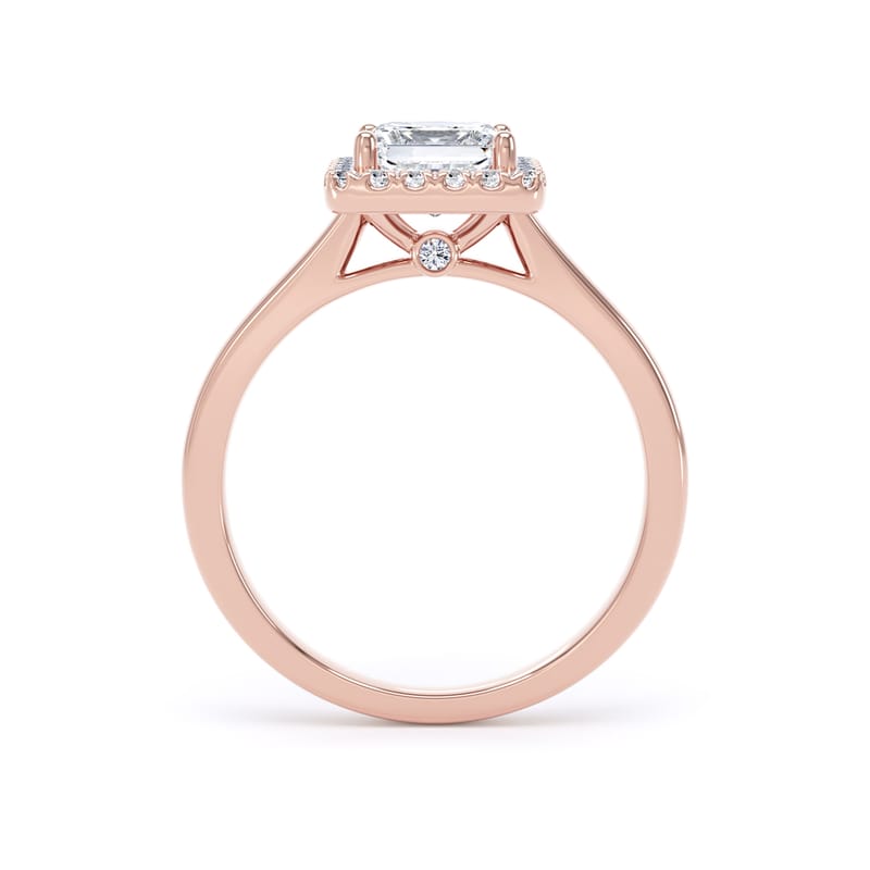 PHP02 Princess Engagement Ring