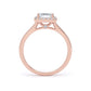PHP02 Princess Engagement Ring
