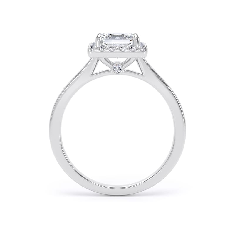 PHP02 Princess Engagement Ring
