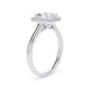 PHP02 Princess Engagement Ring