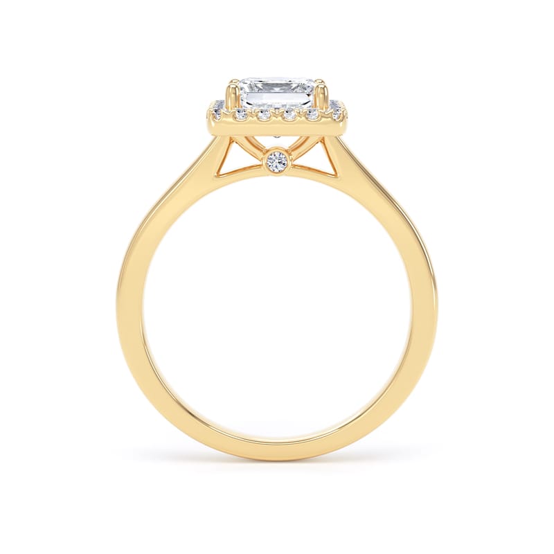 PHP02 Princess Engagement Ring