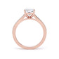 PSG01 Princess Engagement Ring