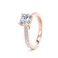 PSG01 Princess Engagement Ring
