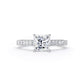 PSG01 Princess Engagement Ring