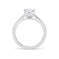 PSG01 Princess Engagement Ring