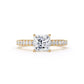 PSG01 Princess Engagement Ring