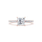 PSW01 Princess Engagement Ring