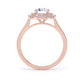 RHP02 Round Engagement Ring