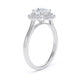 RHP02 Round Engagement Ring