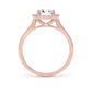 RHP03 Round Engagement Ring